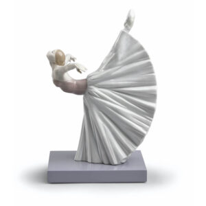 Giselle Arabesque baletnica 28 cm Lladro