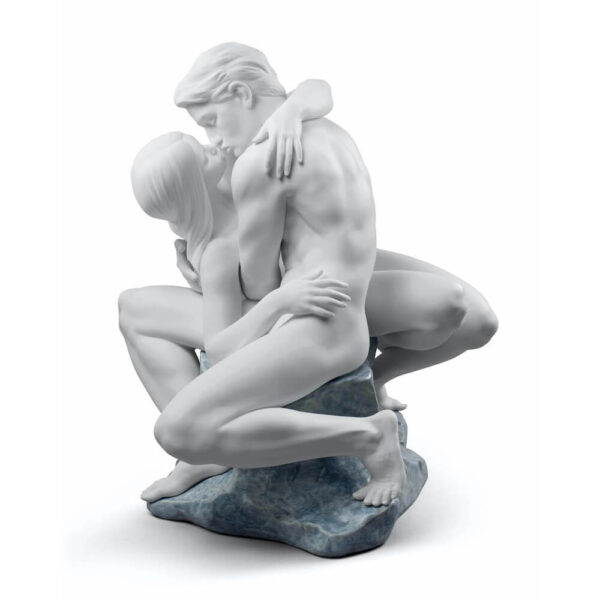 Passionate Kiss figura 41 cm Lladro