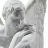 Protective Angel anioł 28 cm Lladro zbliżenie