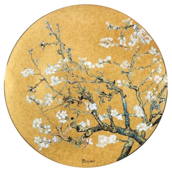 Almond Tree obraz 51 cm Vincent van Gogh Goebel
