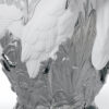 Herons Realm Silver wazon 35 cm Lladro zbliżenie