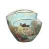 Dom Artysty wazon 29 cm Claude Monet Goebel tył