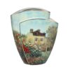Dom Artysty wazon 43 cm Claude Monet Goebel tył