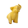 Enkesha figurka 11 cm Elephant Goebel z boku