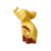 Enkesha figurka 11 cm Elephant Goebel z tyłu