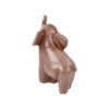 Kiombo figurka 15,5 cm Elephant Goebel z tyłu