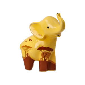 Mukkoka figurka 15,5 cm Elephant Goebel