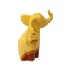 Mukkoka figurka 15,5 cm Elephant Goebel z boku