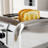 Venture Retro chrom toster na 4 kromki Morphy Richards aranżacja