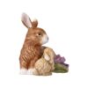 Annual Bunny 2022 figurka 12 cm Goebel z lewej strony