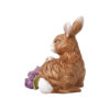 Annual Bunny 2022 figurka 12 cm Goebel z prawej strony