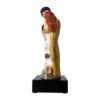 Pocałunek figura 33 cm Gustav Klimt Goebel prawa strona
