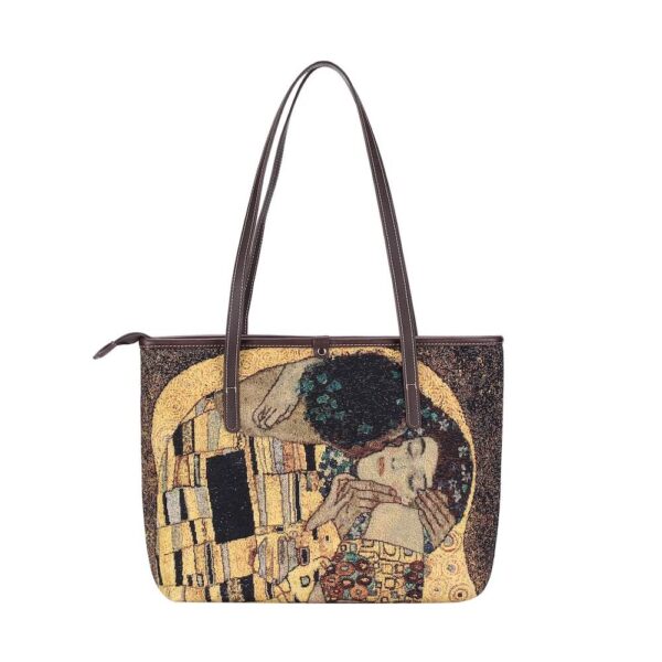 Pocałunek torba damska Gustav Klimt Goebel