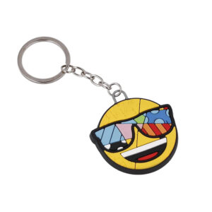 Sunglasses Face brelok Emoji by Britto Goebel