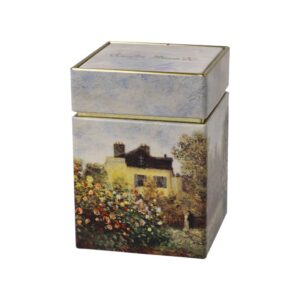 The Artists House puszka 11 cm Claude Monet Goebel