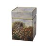 The Artists House puszka 11 cm Claude Monet Goebel lewa strona