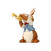 Trumpet Solo figurka 15 cm Goebel prawa strona