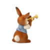 Trumpet Solo figurka 15 cm Goebel tył