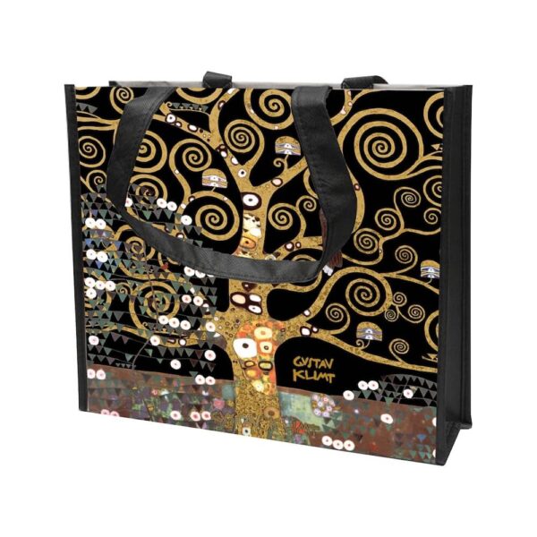 Drzewo Życia torba na zakupy Gustav Klimt Goebel
