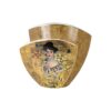 Adele/ Pocałunek wazon 20 cm Gustav Klimt Goebel