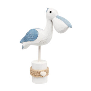 Pelikan figurka 24 cm Goebel