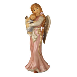 Anioł z dzieckiem 50 cm Goebel