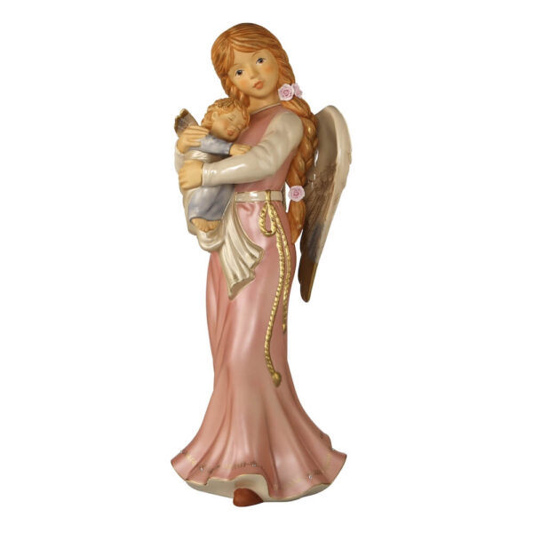 Anioł z dzieckiem 50 cm Goebel