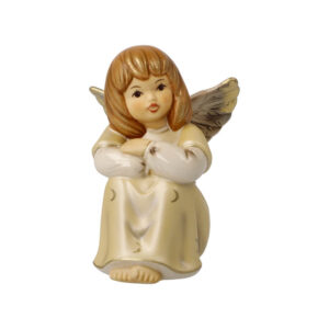 Kremowy aniołek Dreamy Angel 10 cm Goebel