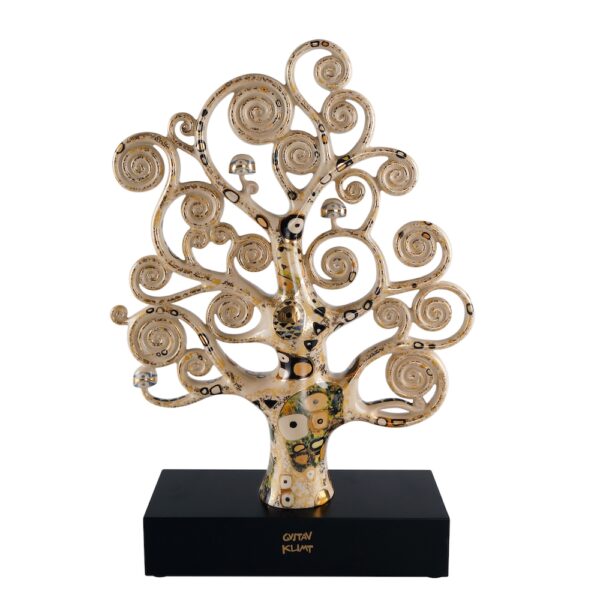 Drzewo Życia figura 53 cm Gustav Klimt Goebel