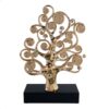 Drzewo Życia figura 53 cm Gustav Klimt Goebel tył