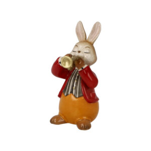 Eager Trumpeter figurka 8 cm Goebel