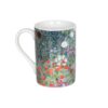 Mini kubek 90 ml Ogród kwiatowy Gustav Klimt Konitz tył