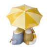 Amici sotto l ombrello figurka 12 cm z tyłu