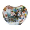 Rowers breakfast wazon 20 cm Auguste Renoir z tyłu