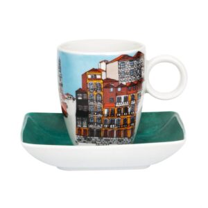 Alma do Porto filiżanka espresso Vista Alegre