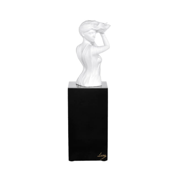 Aphrodite II figura biała 51 cm Lana Frey Goebel