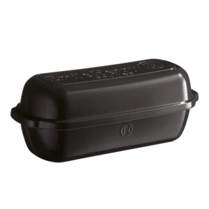 Czarna forma do chleba 4,5 l Emile Henry