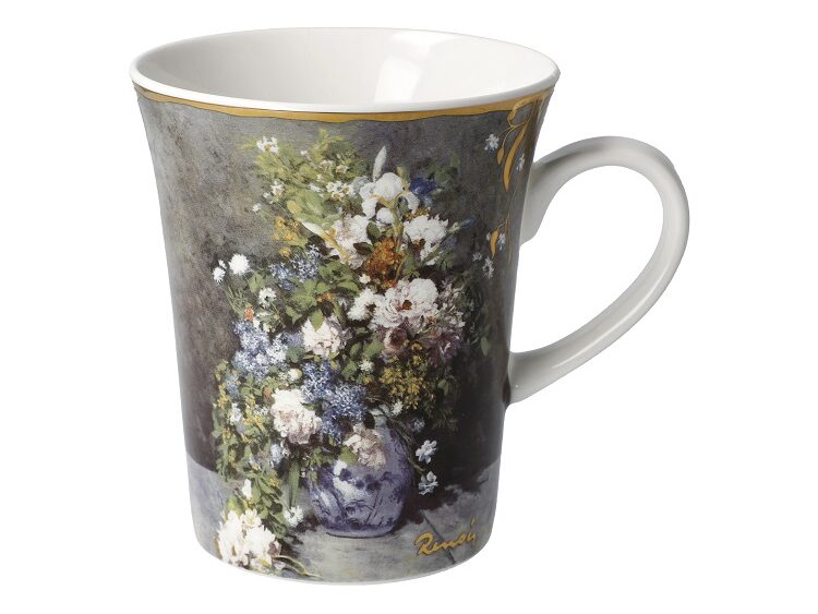 kubek porcelanowy Goebel Auguste Renoir