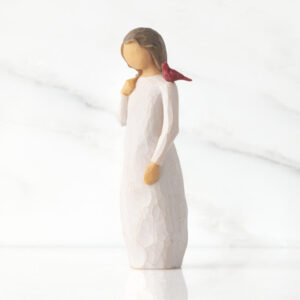 Messenger figurka Willow Tree