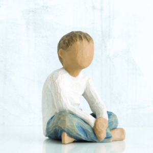 Imaginative Child figurka Willow Tree
