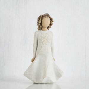 Irish charm figurka Willow Tree