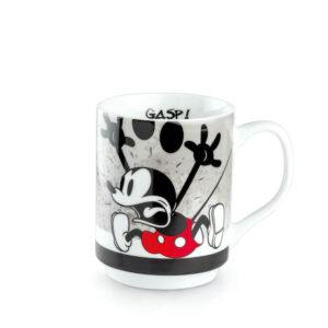Kubek Mickey I Am szary 350 ml Egan Italy