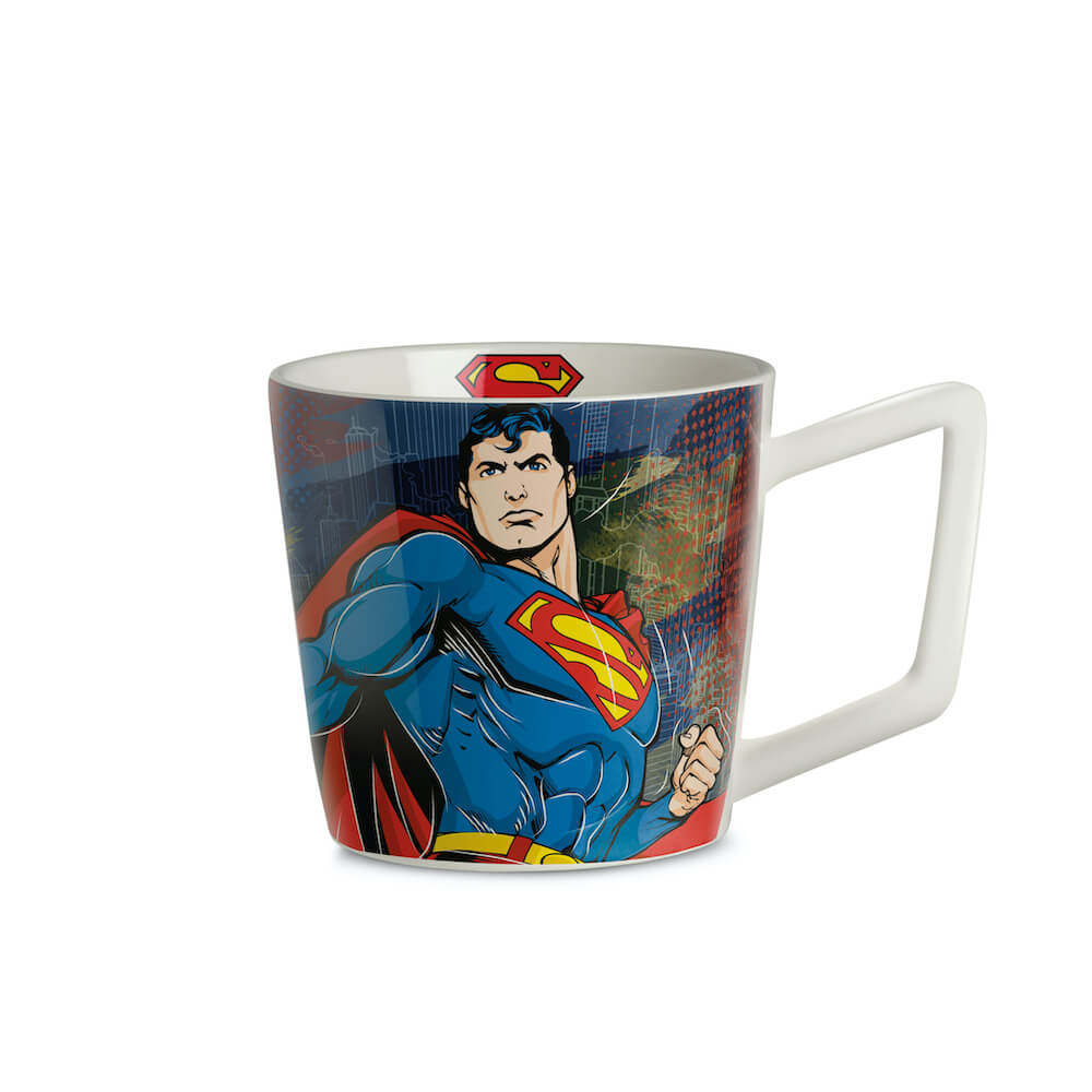 Kubek Superman 430 ml Egan Italy
