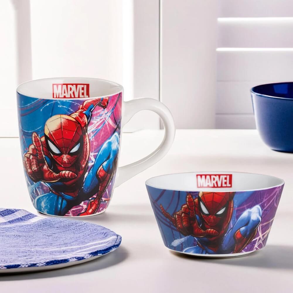Zestaw Spiderman Marvel Egan Italy