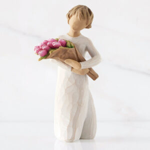 Bright Hope figurka Willow Tree