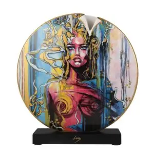 Freya wazon 33 cm Lana Frey Goebel