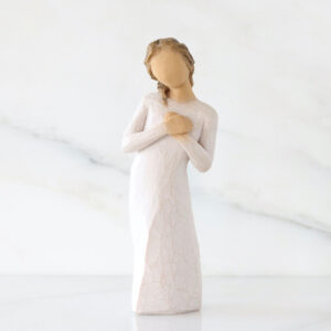 Here for You figurka Willow Tree