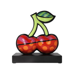 Cherries figurka 33 cm Romero Britto Goebel