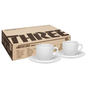Coffee Bar 3 zestaw 2 filiżanek do kawy 140 ml Konitz