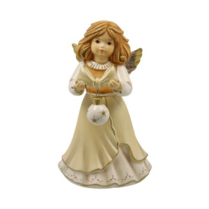 My Favourite Christmas Ball kremowa figurka 15 cm Goebel
